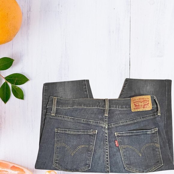 Levi's® Mid Rise 311 Shaping Skinny Jean - Picture 6 of 10